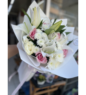 Vip karma kazablanka &amp;gül